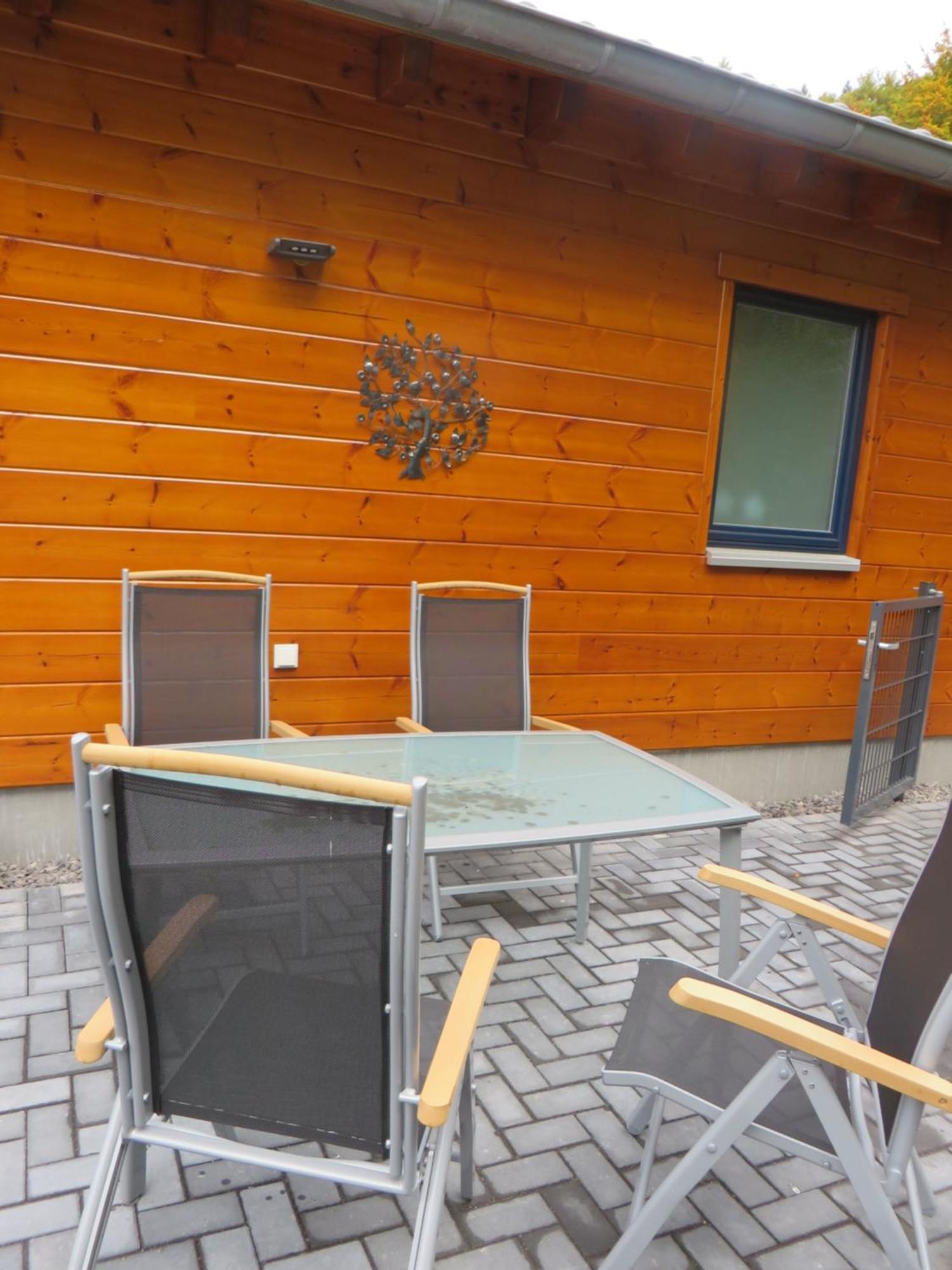 Ferienhaus Merlin Rieden  Exterior photo