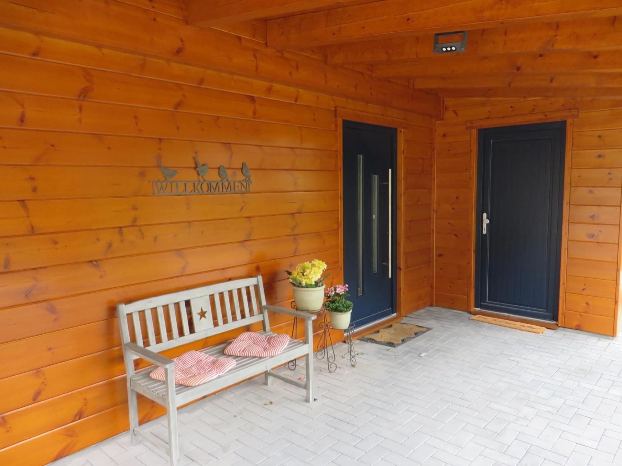 Ferienhaus Merlin Rieden  Exterior photo